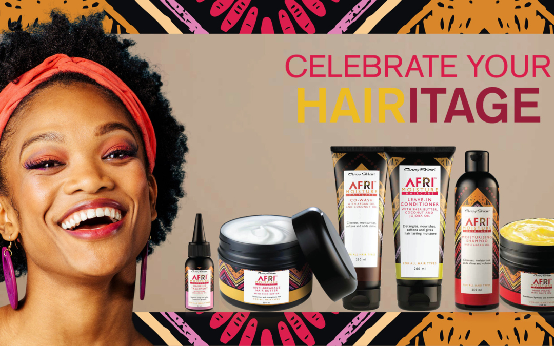 Celebrate Your Crown This HAIR-itage Month!